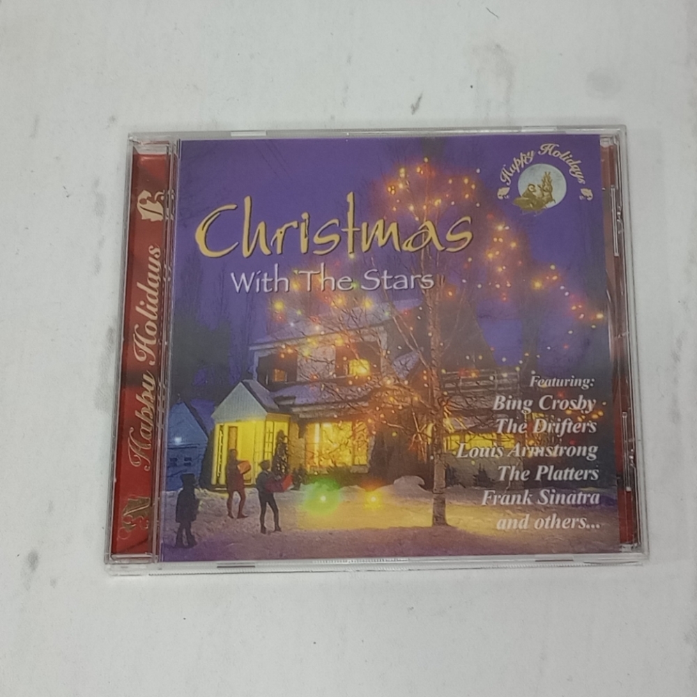 CHRISTMAS with the Stars CD 1996